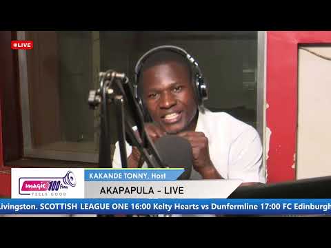AKAPAPULA LIVE WITH
