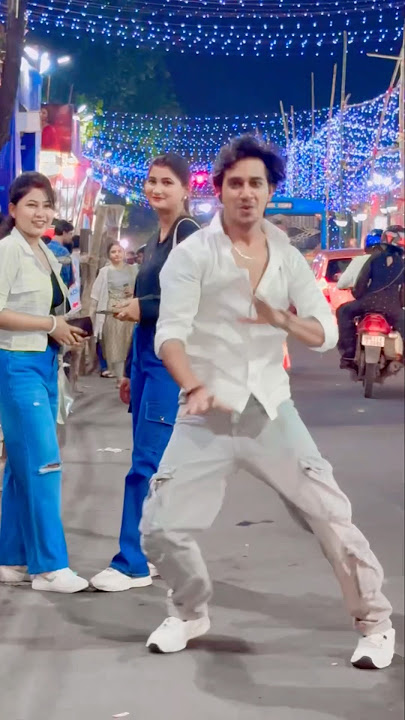 Tune o Haseena dil mera chhina ❤️🐒 #shorts #dance #chandanthakur #youtubeshorts #1million ￼