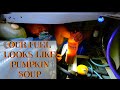 Diligence finds Fuel that looks like pumpkin soup Sea Chest installation, sail inspection #4k #vlog