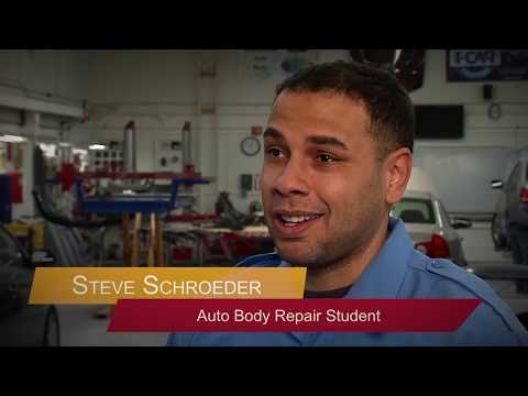 Auto Body Repair | Waubonsee Community College