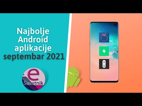 Najbolje android aplikacije