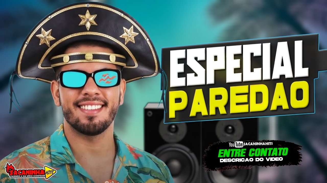 TURMA DO CANGACEIRO CD PRA PAREDÃO - MÚSICAS NOVAS TOP PRA DETONAR