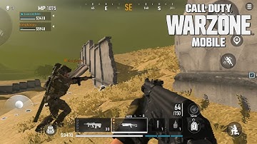 WARZONE MOBILE + GULAG FULL GAMEPLAY | SOFT LAUNCH