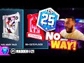 WHAT A HAIL MARY! 91+ ELITE PACK! TOP 25 WEEKEND LEAGUE REWARDS! [MADDEN 21]