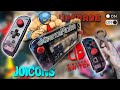 Замена Корпуса и Стиков на Joicons Nintendo Switch | ExtremeRate + Aknes