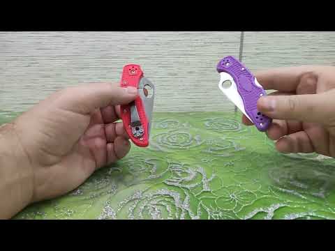 Spyderco Delica 4