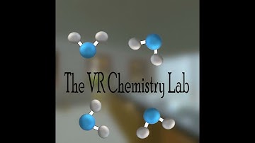 The VR Chemistry Lab Trailer