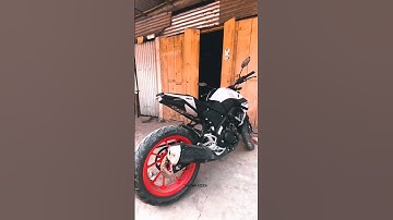 MT-15 Tailtidy Change 😍 Agressive Look 🔥