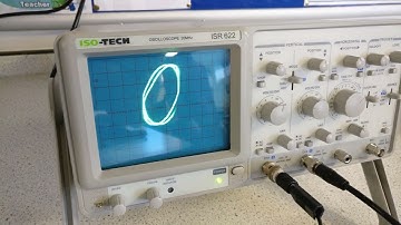 Lissajous Figures Part 2 - AQA A Level Physics