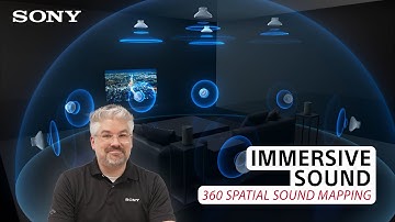 Immersive Sound with Sony