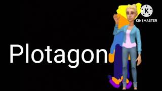 plotagon logo remake like speedrun