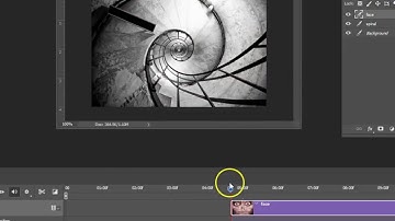 Photoshop Animation Fade to