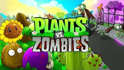 Crazy Dave (Main Menu) - Plants vs. Zombies