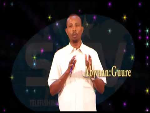 Waa Gabaygii Qirada Lahaa Ee Abwaanka Canka Ahaa