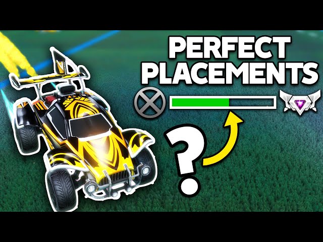 What happens when you get PERFECT placements? Road to Supersonic Legend #19 class=