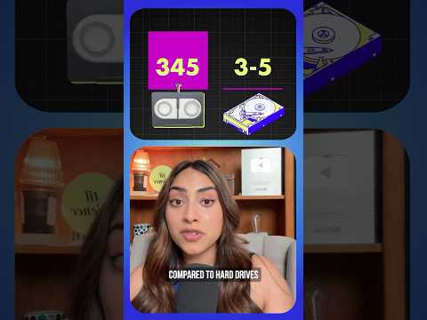 Scientists Find an Ingenious New Way to Store Data 👀