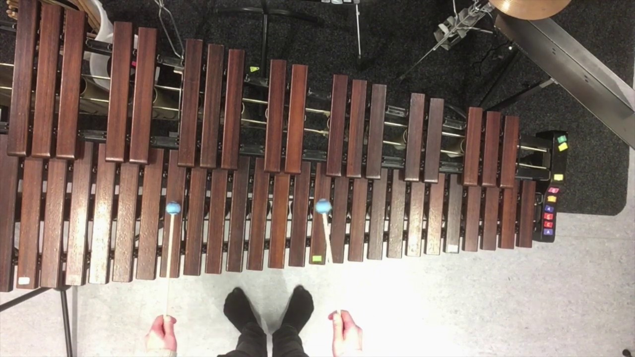 Undertale marimba YouTube