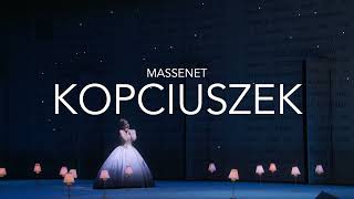 "Kopciuszek" | Met Opera: Live in HD. Sezon 2021–22 | zwiastun