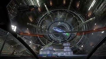 Elite Dangerous - smartphone headtracking test