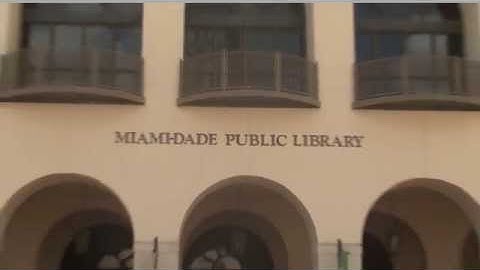 Miami-Dade Public Library