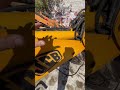 Будем  менять рукава на экскаватор погрузчик JCB