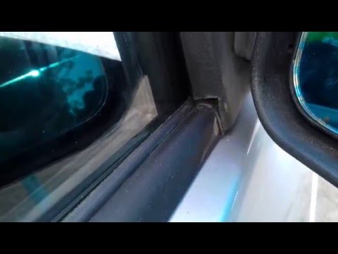 Окантовка и бархотки приора разница между ваз 2112 - YouTube