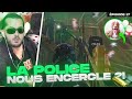 La Police nous encercle, je tente le Bluff ?! (Episode 17)