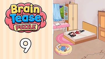 Brain Tease Puzzle Level 9