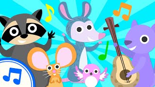 Best Kids' Songs From Treetop Family