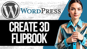 How to Create 3D Flipbook in WordPress | Full Tutorial 2025