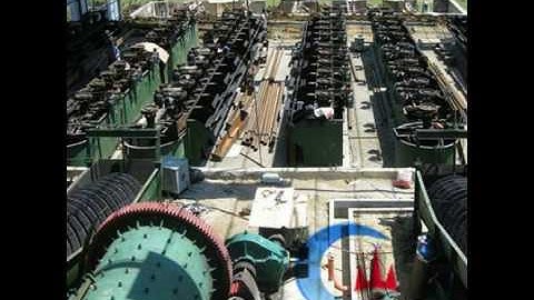 XDF laboratory testing flotation equipment for flotation laboratory test