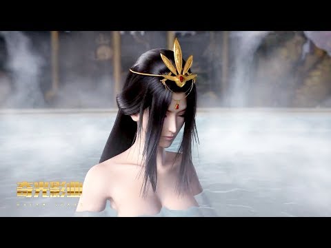 Chinese Game CG Trailer #3