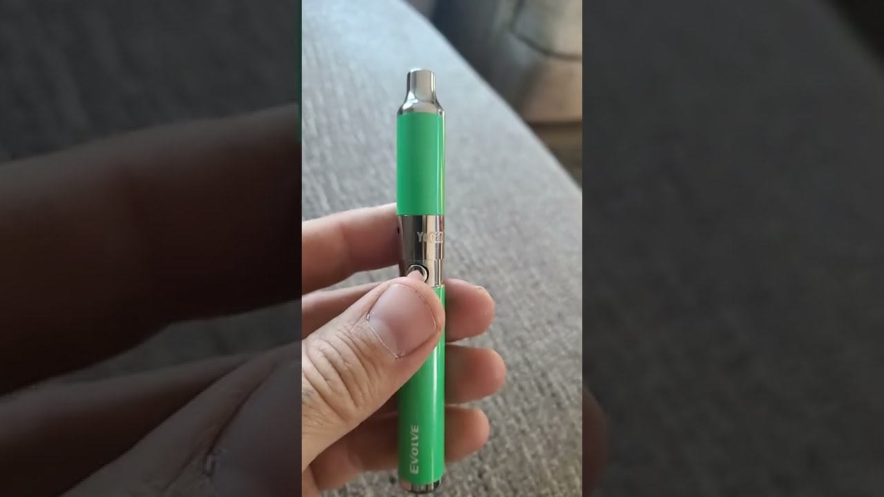 Yocan Evolve Concentrates