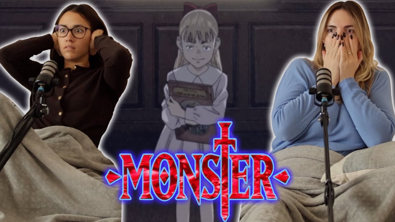 Monster Episode 47 Reaction