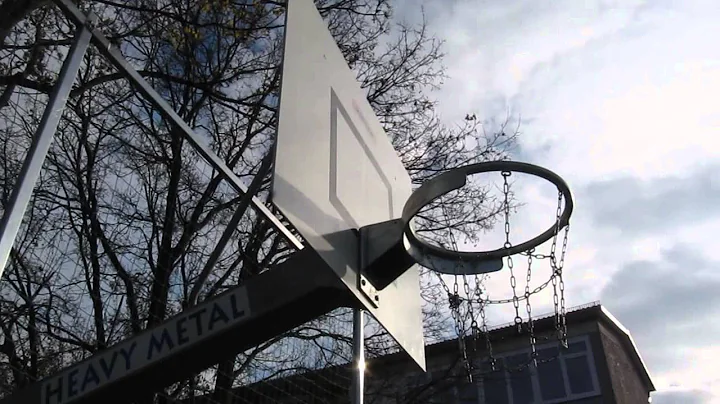 Kurtis Blow - Basketball (Musik Video)