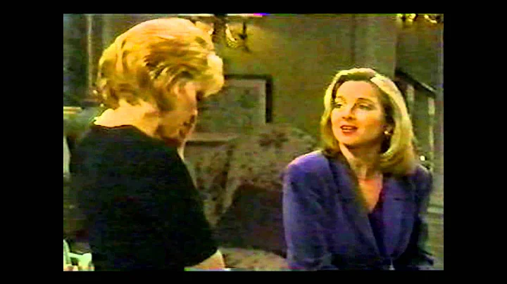 All My Children - 1997 - After a Talk with Janet, ...