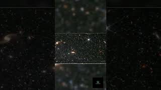 New Webb Telescope Image Shows ‘Lonely’ Dwarf Galaxy In Striking Detail |#shorts