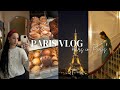 Paris vlog prayer food sightseeing  experiencing the goodness of god 