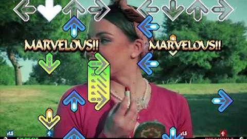 TOMORROW - GIANLUCA - DDR Difficult/Expert Custom Stepchart