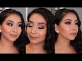 Aprende a Maquillar Conmigo ✨ | Smokey Eye con Pop de Brillo 🤩 | Rosita Rodriguez