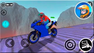 Impossible Motor Bike Tracks - Best Android Gameplay Game Complete screenshot 4