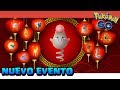 YA ACTIVADO EL NUEVO EVENTO: AÑO NUEVO LUNAR EN POKÉMON GO