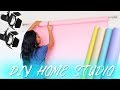 DIY Home Studio for Youtube Videos  | Backdrops for Youtube Videos | Entrepreneur Life