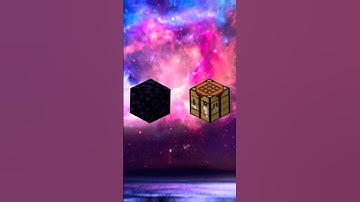 Obsidian vs all blocks 💥 #minecraft #vs #viralshort
