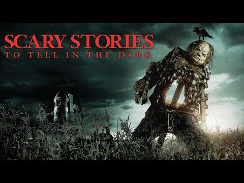 SCARY STORIES TO TELL IN THE DARK - Teaser Trailer