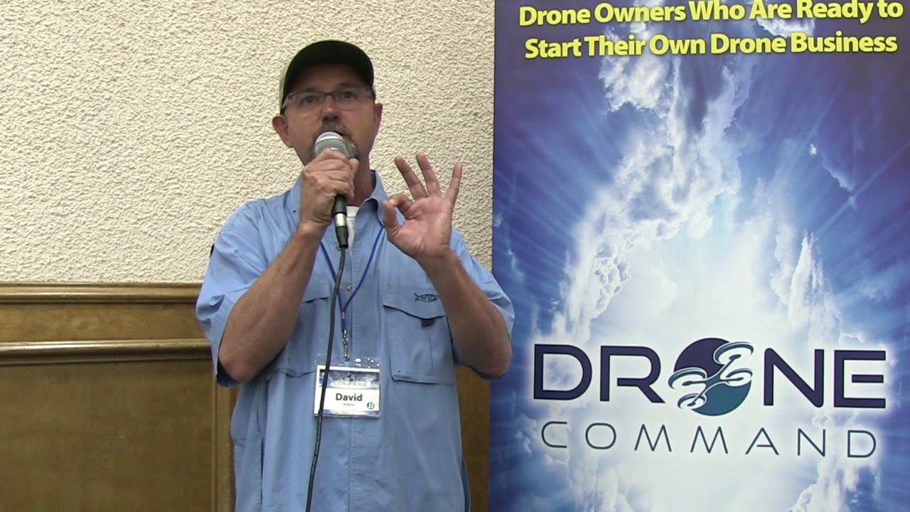 dronesense Drone Command Live Dallas Review - 61