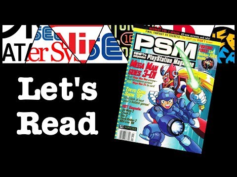 PSM PlayStation Magazine Issue #3 - November 1997