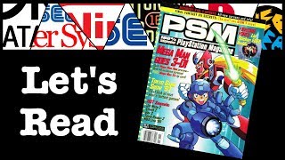 PSM PlayStation Magazine Issue #3 - November 1997