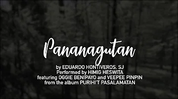 Pananagutan - Himig Heswita  (Lyric Video)