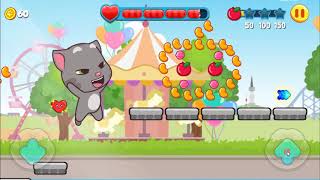 Talking Tom Candy Run - Level 51 screenshot 3